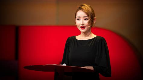 Yeonmi Park: What I learned about freedom after escaping North Korea | TED Talk