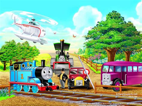 🔥 [48+] Thomas the Train Wallpapers | WallpaperSafari