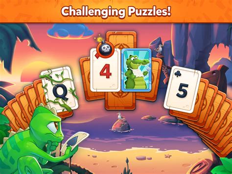 TriPeaks Solitaire Adventure for Android - APK Download