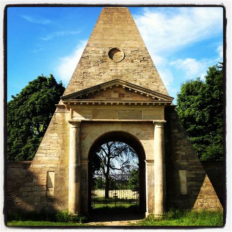 Nostell Priory | Places to go, Garden buildings, Home temple