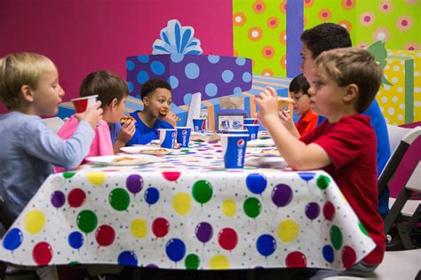 Kids Birthday Party Venues | Grand Slam Family Fun Center | Coon Rapids, MN