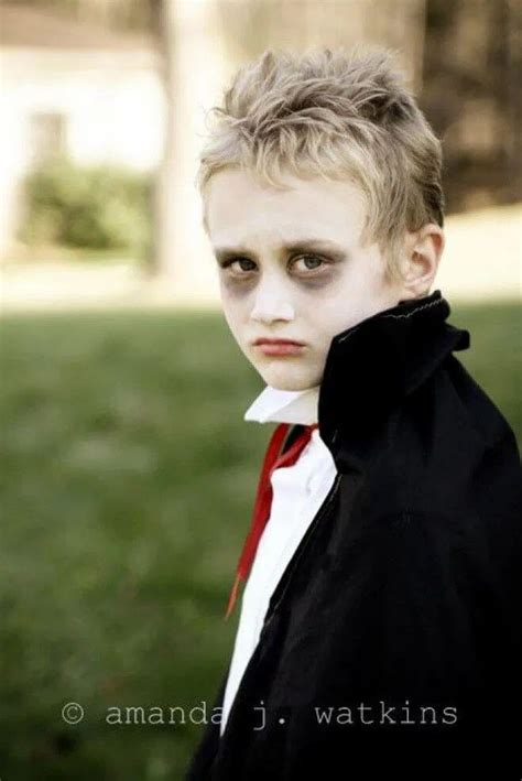 Simple Halloween Makeup for Kids - The Cheerful Spirit | Costumi ...