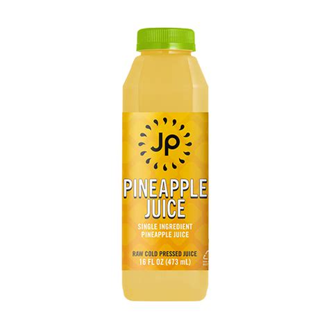 PINEAPPLE JUICE – Juice Press