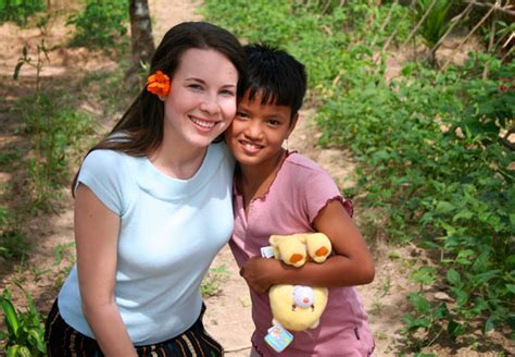 Visiting Myanmar Orphanages - Heaven's Family