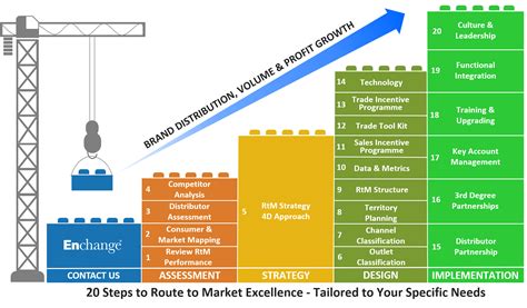 Business and Supply Chain Channel Strategy - Cargo