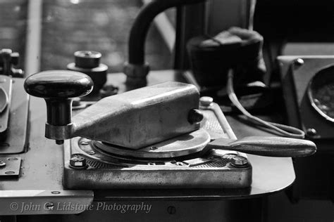 The traditional British tram controller, National Tramway … | Flickr