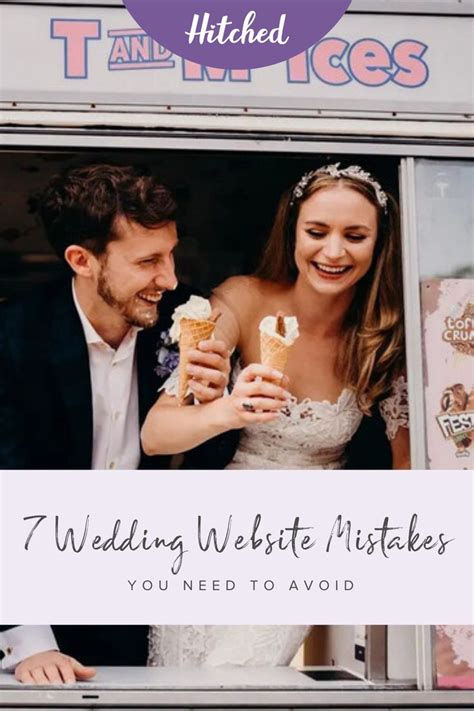 7 Common Wedding Website Mistakes to Avoid | Wedding website, Joy wedding website, Wedding ...