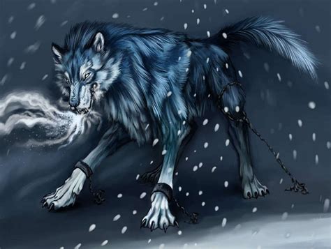 Anime wolfs - Anime Wolves Photo (7226583) - Fanpop