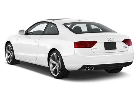 Image: 2014 Audi A5 2-door Coupe Auto quattro 2.0T Premium Angular Rear ...