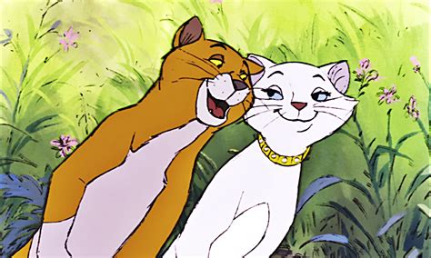 Thomas-O-Malley and Duchess | Disney cats, Old disney movies, Walt disney characters