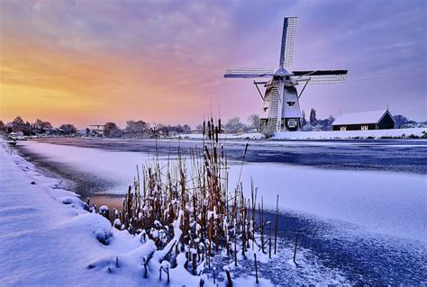 Winter in the Netherlands: 12 fun winter activities - Chapter Travel