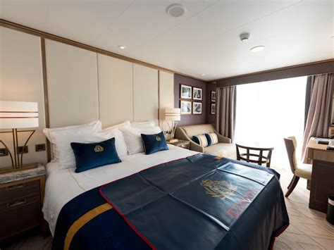 Queen Mary 2 (QM2) Cabins & Staterooms on Cruise Critic