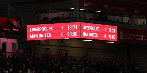 Liverpool 7 Manchester United 0: Gakpo, Nunez and Salah run riot as Ten ...