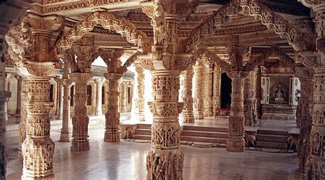 Mahavir Jayanti 2020: Dilwara Temple in Rajasthan, Gommateshwar Temple in Karnataka and Other ...