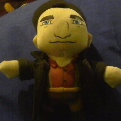 My Captain Plush – Medium