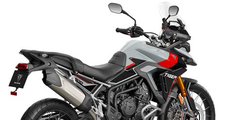 Triumph Unveils 2024 Tiger 900 GT and Tiger 900 Rally Pro at IBW 2023