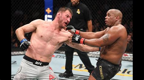 Stipe Miocic VS Daniel Cormier 2 | FULL FIGHT HD - YouTube