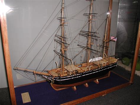 Charles W. Morgan - Shaffer's Maritime Museum