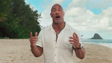 The Rock Announces A Live-Action 'Moana' | Digg