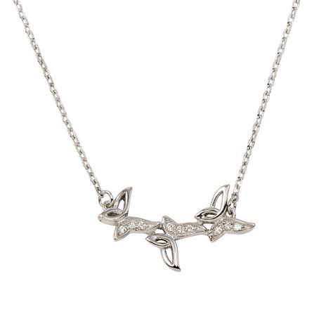 Silver Animal Necklaces – Page 4