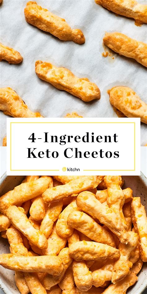 Keto Cheetos Recipe | Kitchn