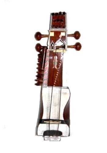 Sarangi - Punjabi Musical Instrument