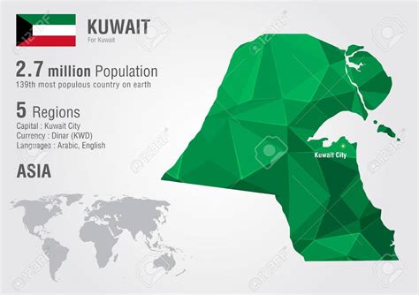 Kuwait History--Land, People, Economy, Society, History, & Maps ...