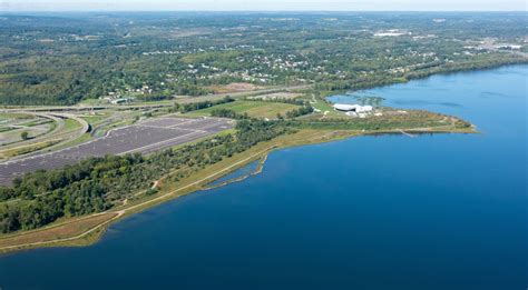 Aerials | Onondaga Lake Cleanup