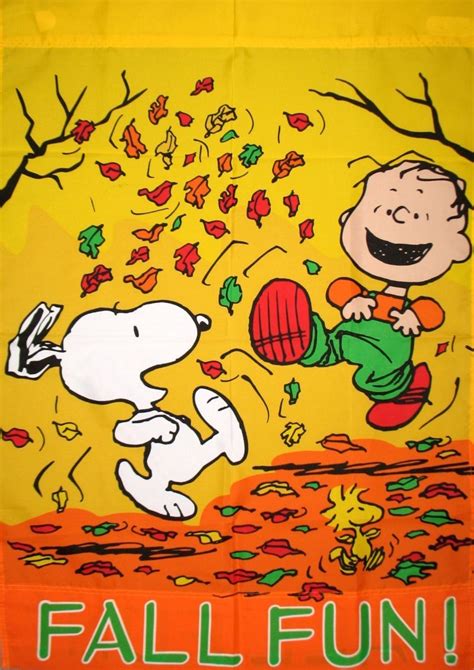 Fall Fun With Peanuts Pictures, Photos, and Images for Facebook, Tumblr ...