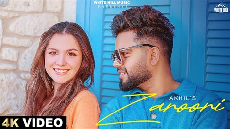 AKHIL - All Latest Punjabi Songs with Lyrics & Video