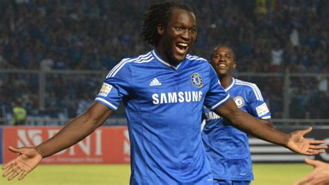 Romelu Lukaku ready to compete for his place in the Chelsea team | Football News | Sky Sports