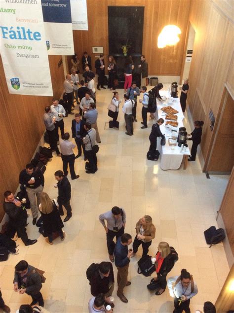 UCD Smurfit MBA Foundation Week | Smurfit MBA Blog