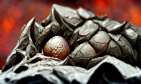 ArtStation - Dragon Egg