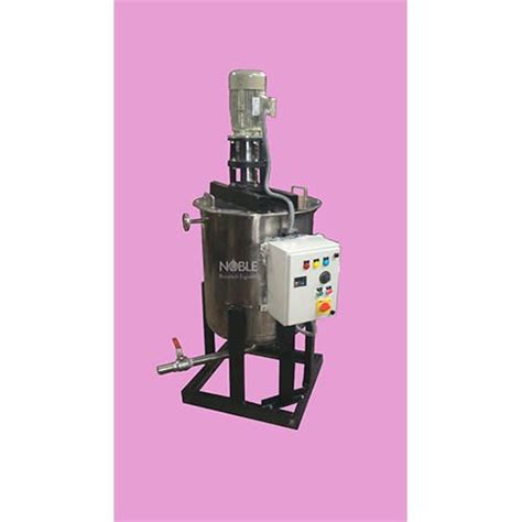 Homogenizer - High Pressure Homogenizers Manufacturer from Nashik