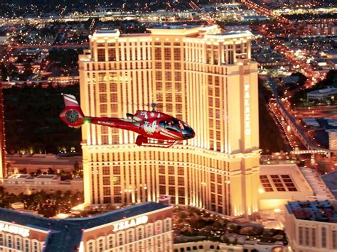 Las Vegas Helicopter Tour by Night