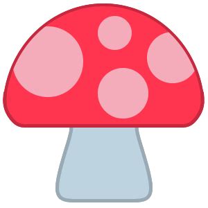 Mushroom Emoji by Saturn-Domo on DeviantArt