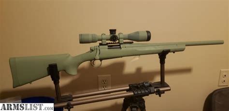 ARMSLIST - For Sale/Trade: Remington 700 SPS Tactical .223