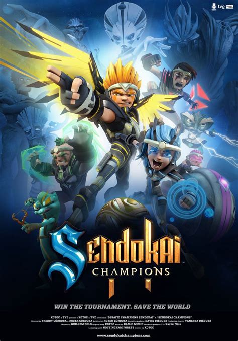 Sendokai Champions S2 - disonyando Old Cartoon Shows, Banjo Music, Teenage Robot, Cartoon Dragon ...