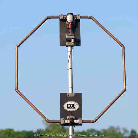 Small Loop HF Antenna