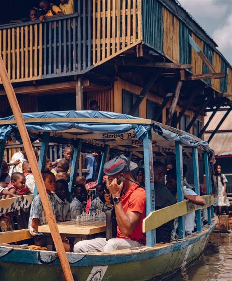 Discovering Seven Hidden Business Gems of Makoko Slum Lagos - AmicaBlog