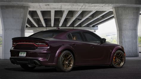 2022 Dodge Charger SRT Hellcat Redeye Jailbreak 4K 2 Wallpaper | HD Car ...