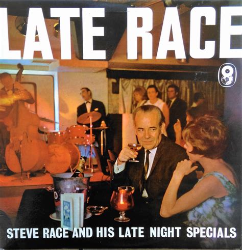 Steve Race And His Orchestra* - Late Race (1965, Vinyl) | Discogs