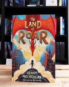 Review: The Land of Roar by Jenny McLachlan - Medina Book Shop