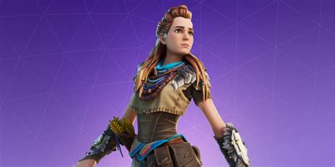 Fortnite: How To Unlock The Aloy Skin (Horizon Zero Dawn)