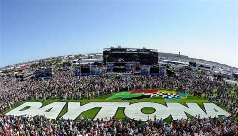 Daytona International Speedway Hosting Hiring Events for Speedweeks 2018 and DAYTONA 500 ...