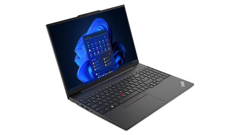 ThinkPad E16 (16″ Intel) | Lenovo Indonesia