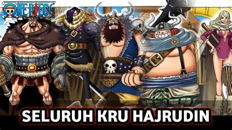 REBORN!!! INILAH SELURUH KRU BAJAK LAUT NEW GIANT WARRIOR - YouTube