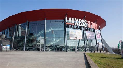 LANXESS Arena in Innenstadt | Expedia