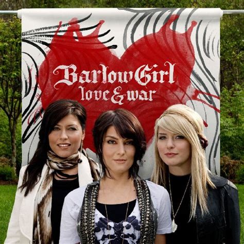 Barlowgirl CD Covers