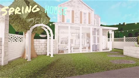 Bloxburg House Aesthetic : Bloxburg Tiny Aesthetic House in 2020 ...